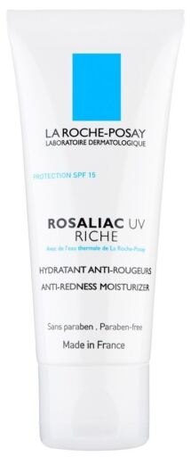 Rosaliac UV Rich Crema Facial SPF 15 40 ml
