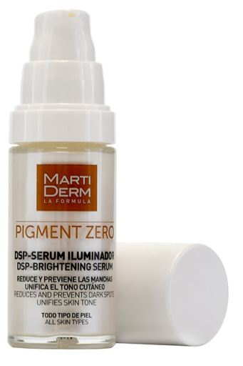 Pigment Zero Dsp Sérum Iluminador 30 ml