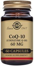 Coenzima Q10 60 mg 60 Cápsulas