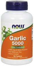 Garlic 5000 90 Tabletas