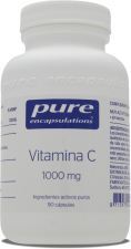 Vitamina C 1000 mg 90 Capsulas