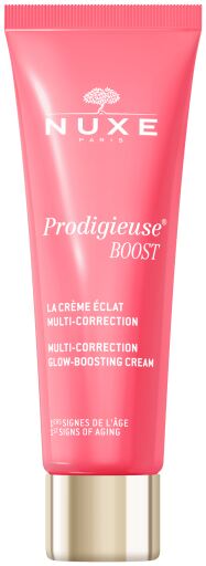 Crème Prodigieuse Boost Crema luminosidad Multi-corrección 40 ml