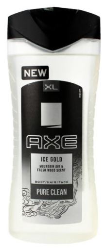 Ice Gold Gel de Ducha 400 ml