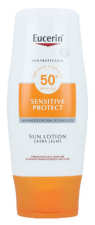 Sun Protection Body Sensitive Protect Loción Extra Ligera SPF 50