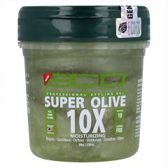 Gel Súper Olive Oil 10X 236 ml