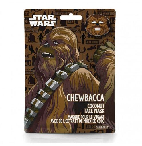 Máscara Star War Chewbacca 25 ml