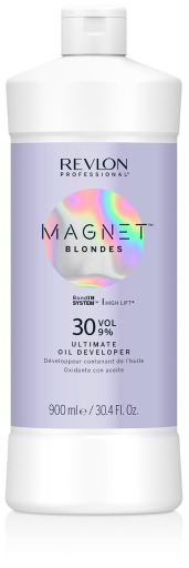 Magnet Blondes Ultimate Oxidante con Aceite 30 Vol 9% 900 ml