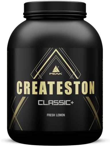 Createston Clásico + Tropical Punch 1648 gr