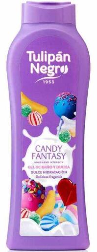 Candy Fantasy Gel de Baño