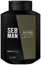 Seb Man The Purist Champú Purificante 250 ml
